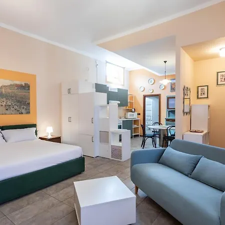 Apartman Moleloca - San Tommaso 2