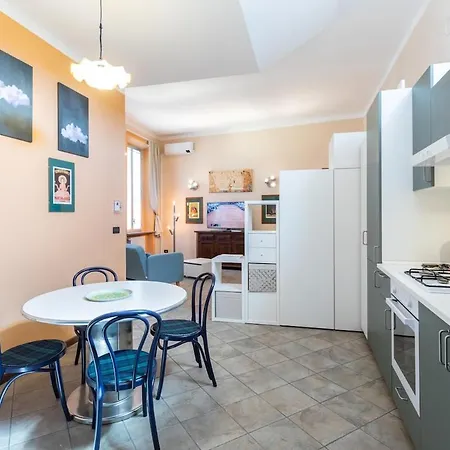 Moleloca - San Tommaso 2 Lejlighed Torino