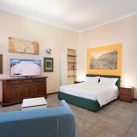Moleloca - San Tommaso 2 Apartment Turin