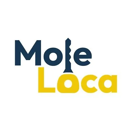 Moleloca - San Tommaso 2 Lägenhet Turin
